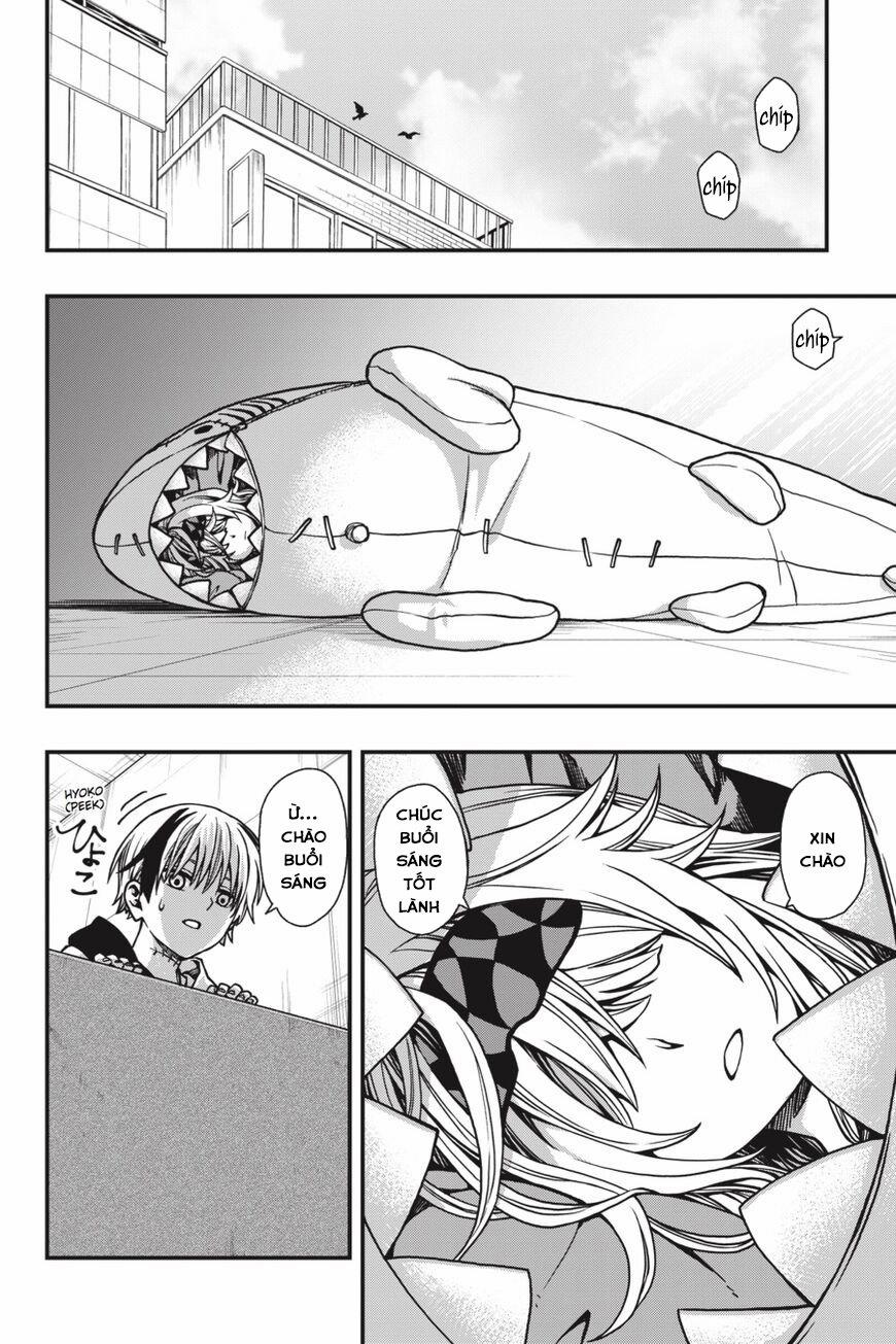 Dead Mount Death Play 21 trang 6