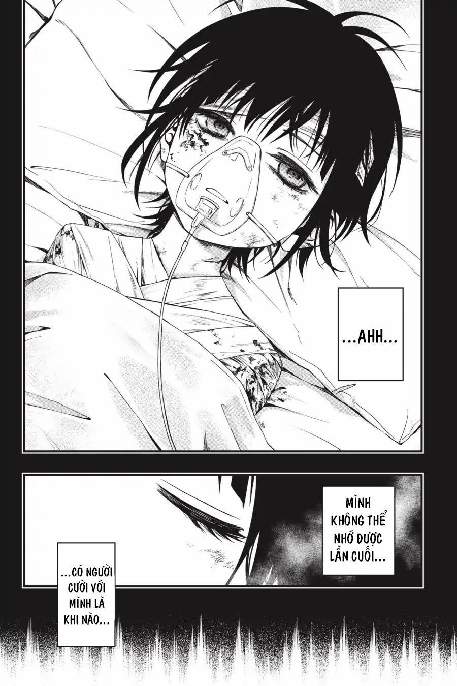 Dead Mount Death Play 22 trang 10