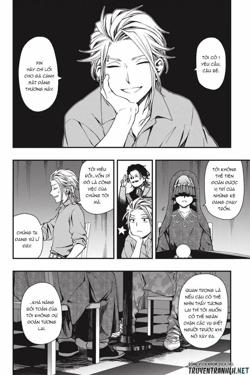 Dead Mount Death Play 23 trang 10