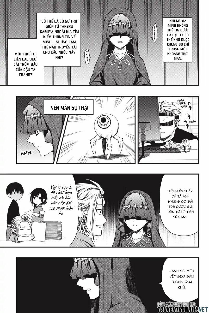 Dead Mount Death Play 23 trang 13