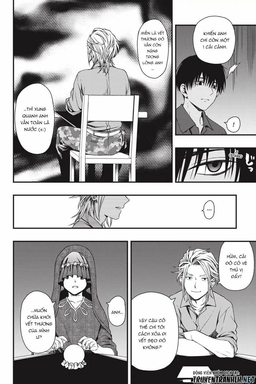 Dead Mount Death Play 23 trang 14