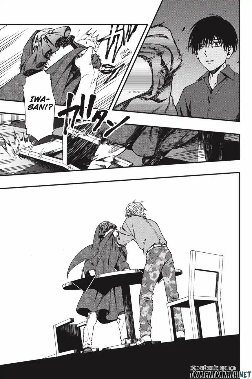 Dead Mount Death Play 23 trang 17