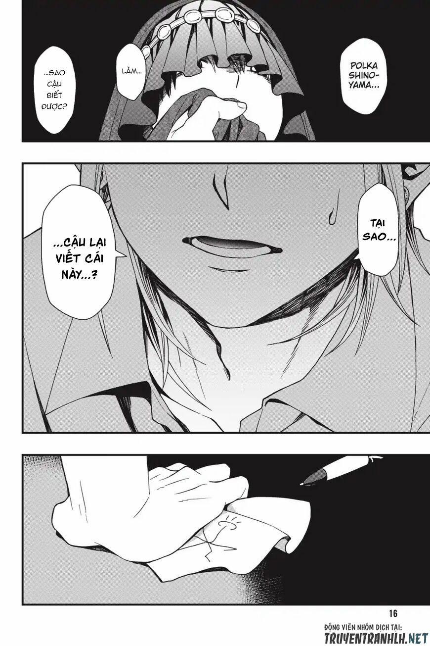 Dead Mount Death Play 23 trang 18