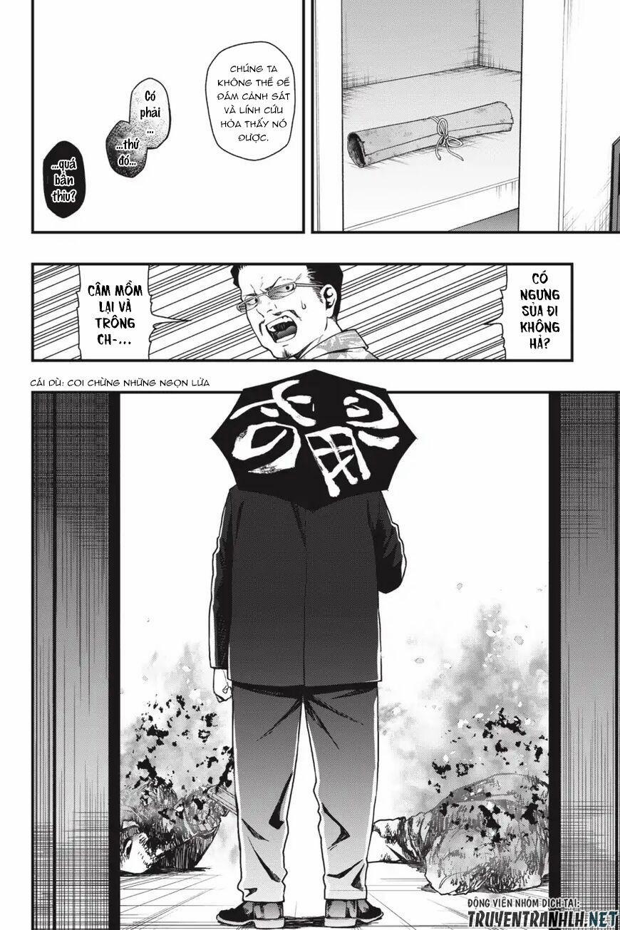 Dead Mount Death Play 23 trang 20