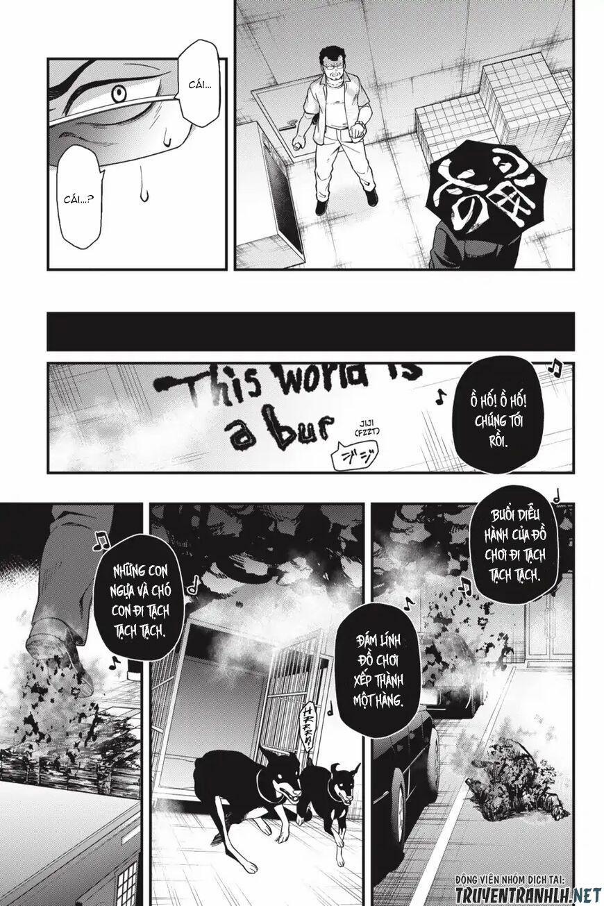 Dead Mount Death Play 23 trang 21