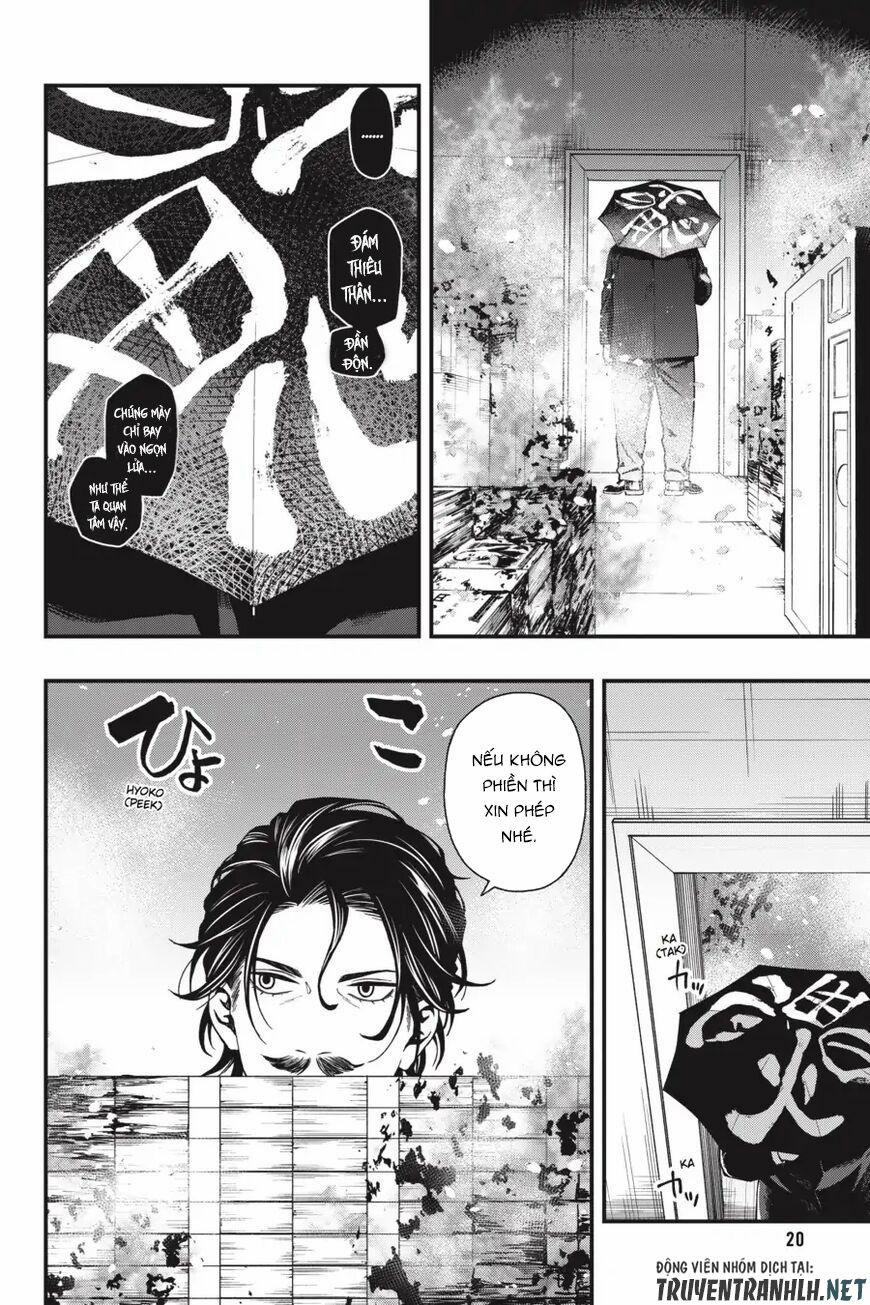 Dead Mount Death Play 23 trang 22