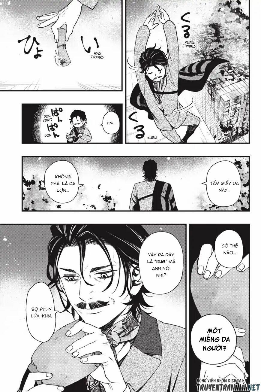 Dead Mount Death Play 23 trang 23