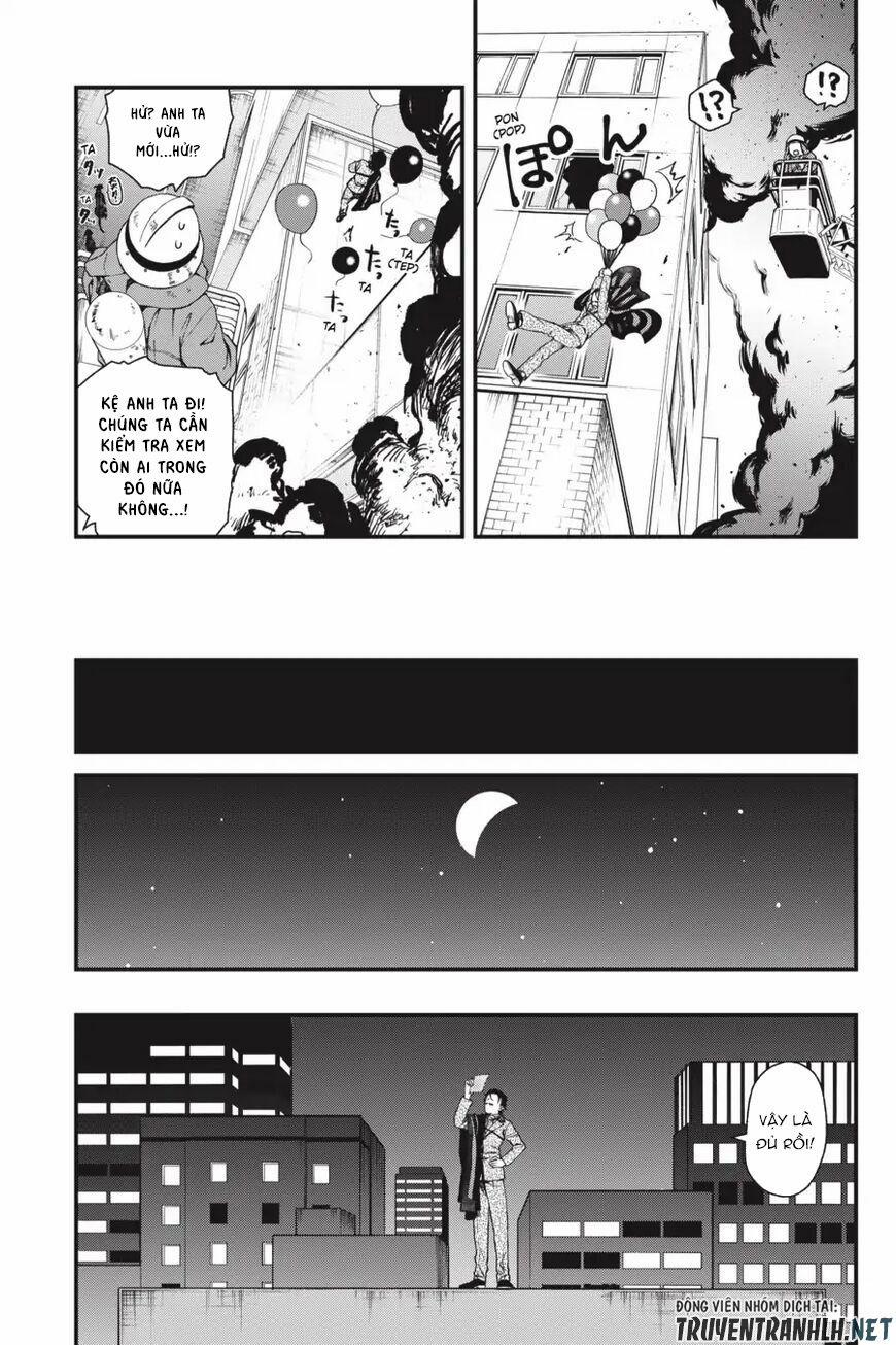 Dead Mount Death Play 23 trang 25