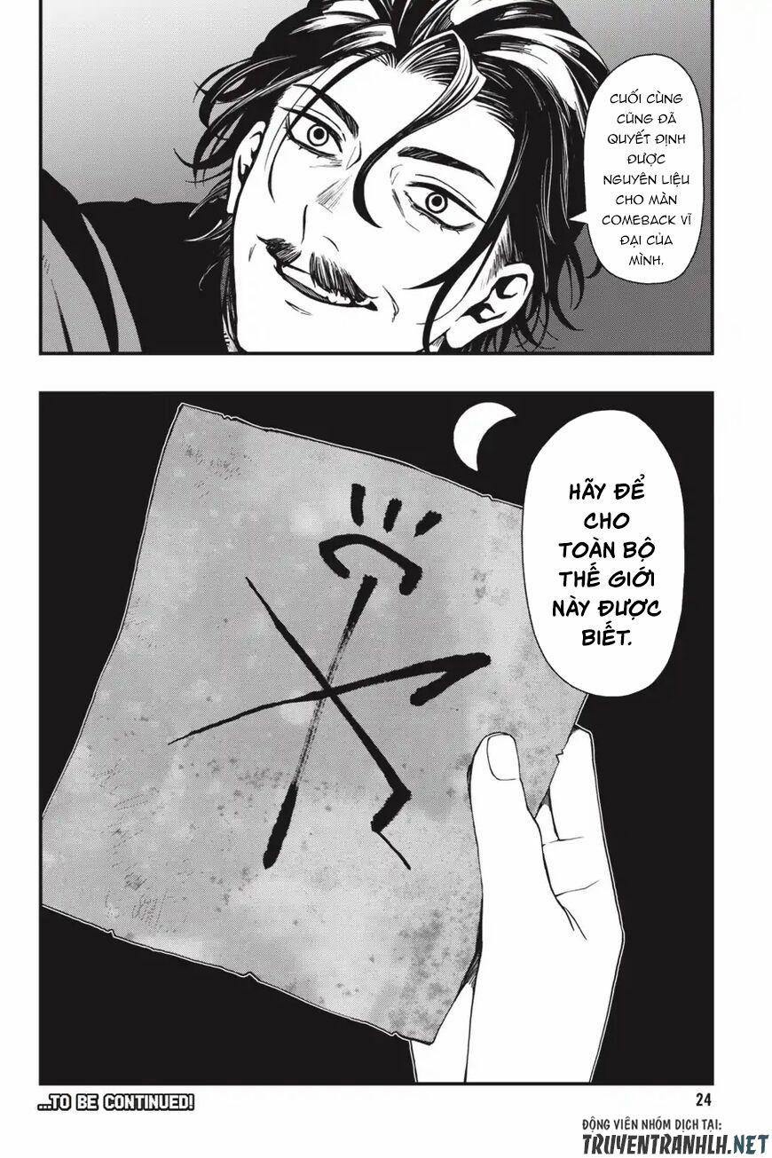 Dead Mount Death Play 23 trang 26