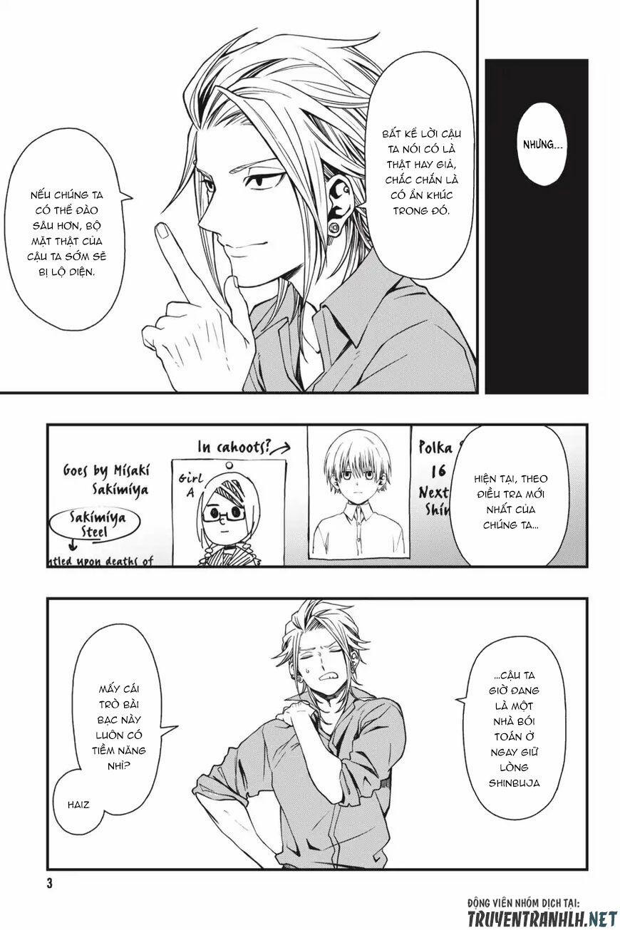 Dead Mount Death Play 23 trang 5