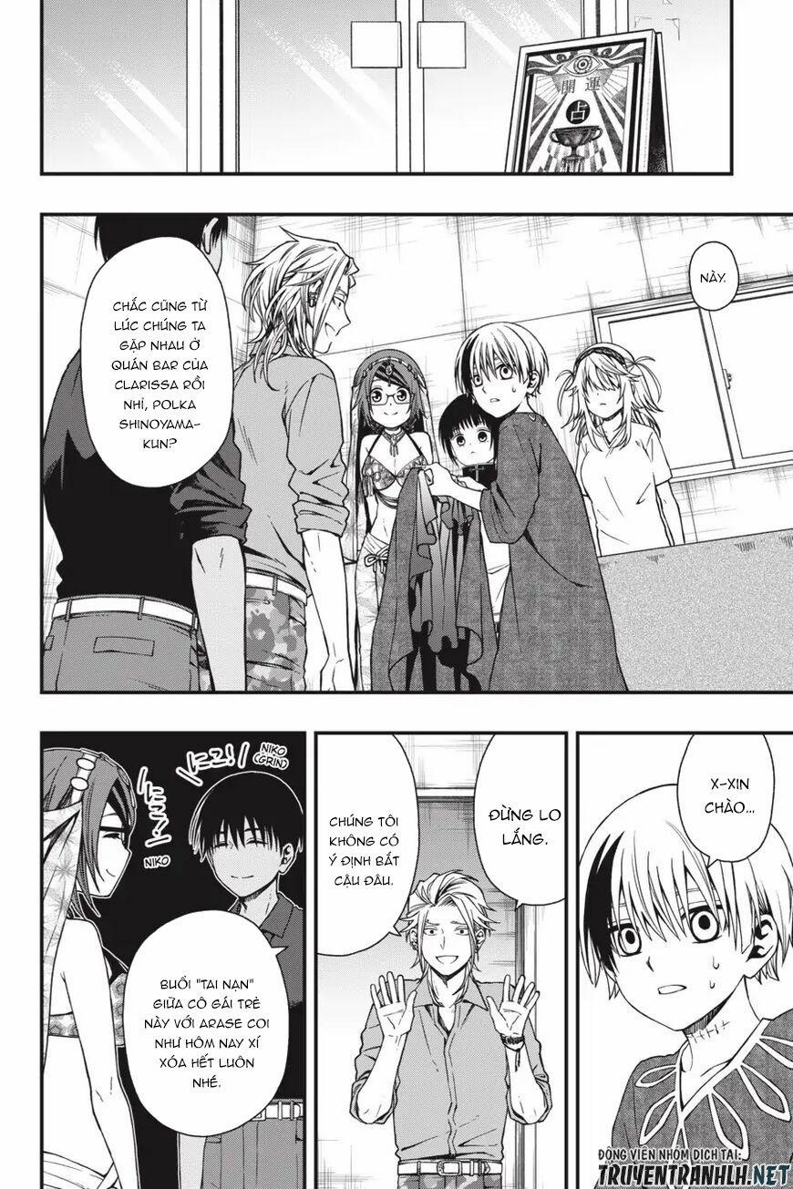 Dead Mount Death Play 23 trang 6