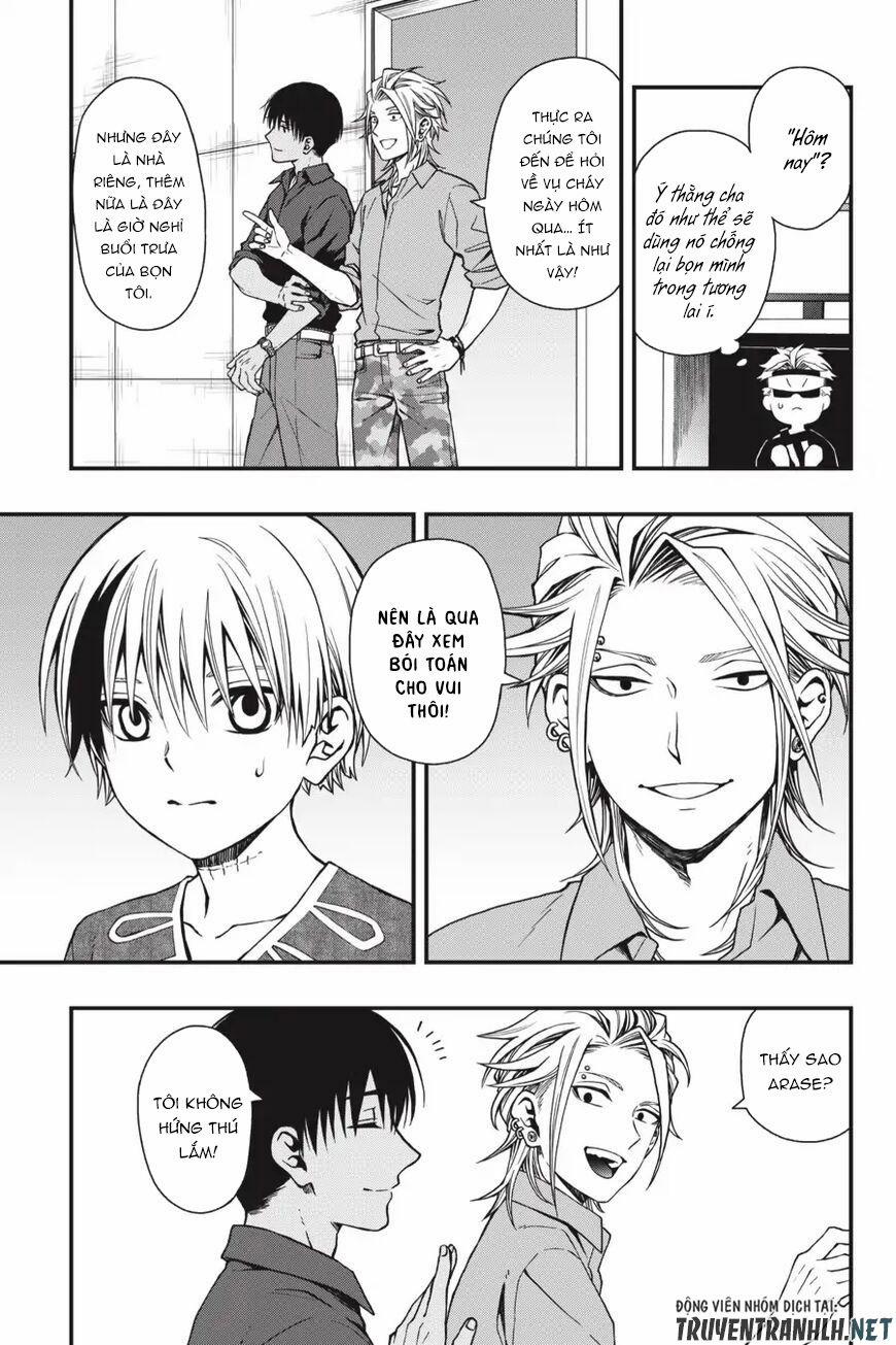 Dead Mount Death Play 23 trang 7