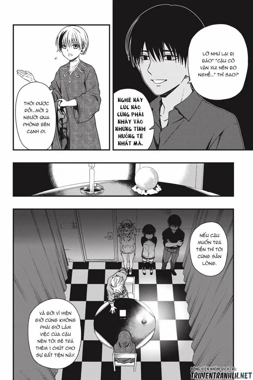 Dead Mount Death Play 23 trang 8