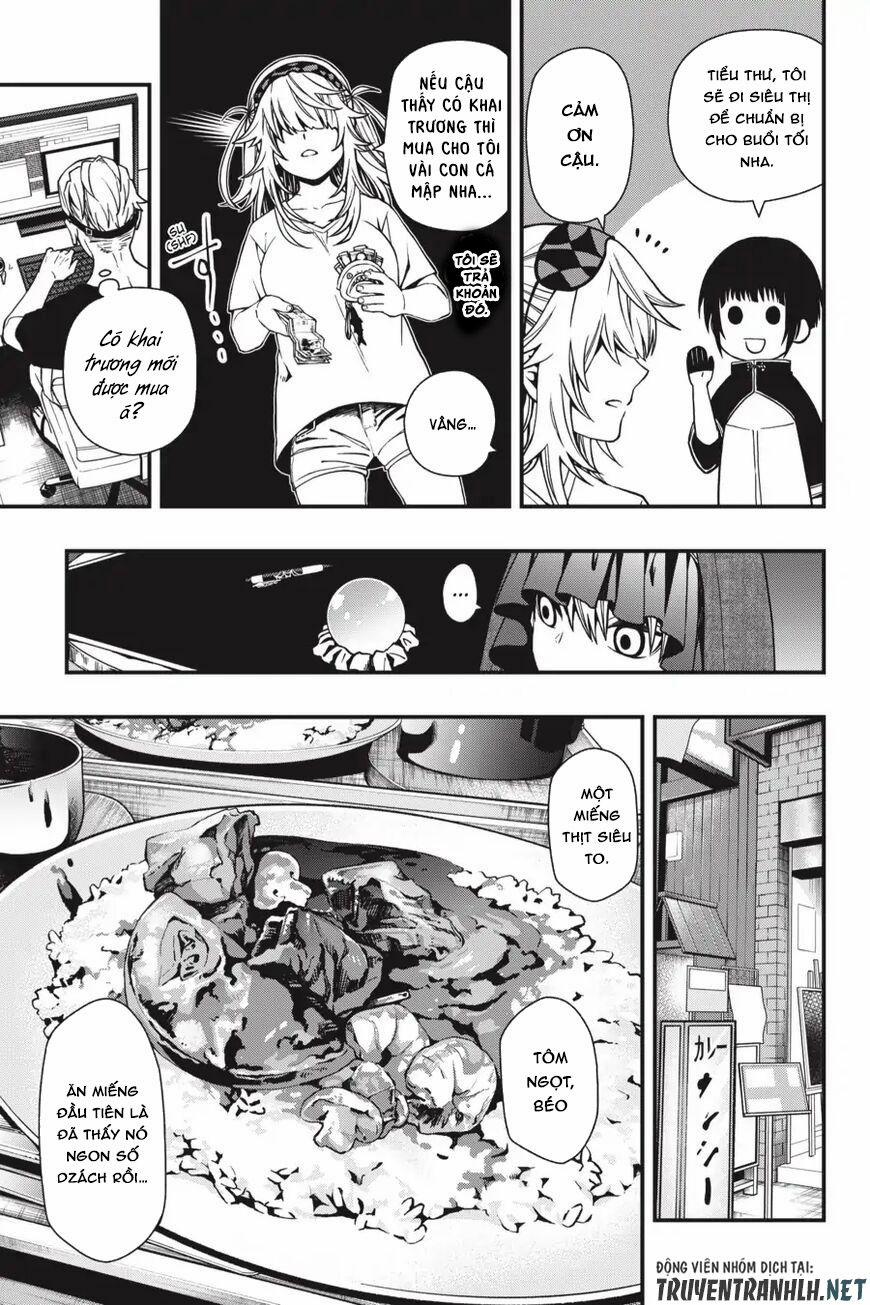 Dead Mount Death Play 24 trang 11