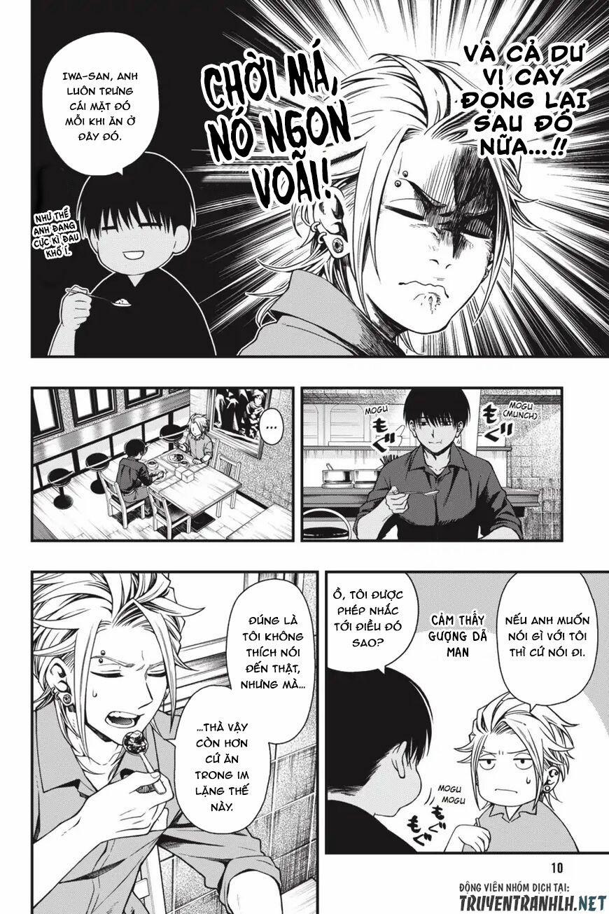 Dead Mount Death Play 24 trang 12