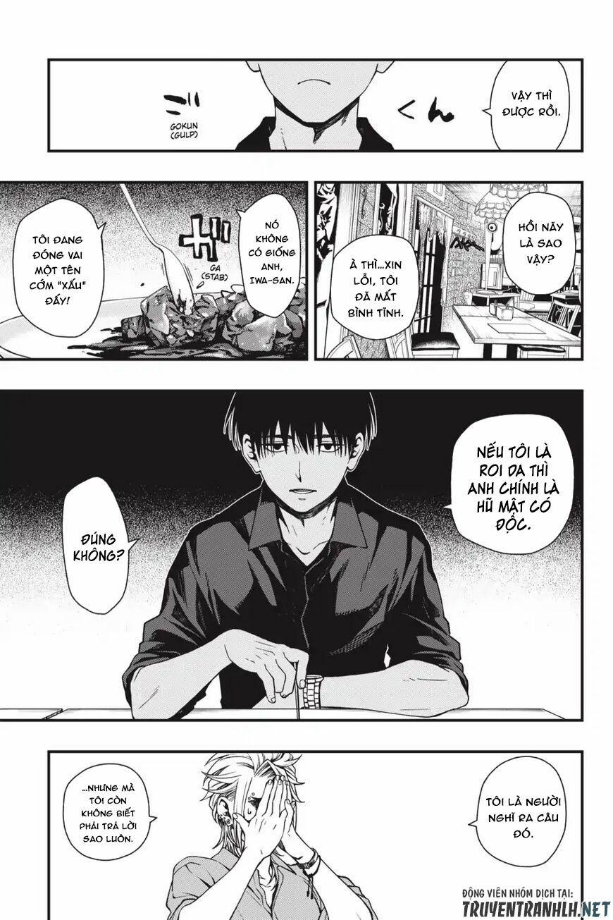 Dead Mount Death Play 24 trang 13