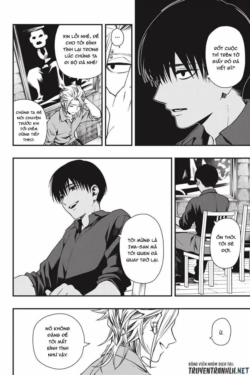 Dead Mount Death Play 24 trang 14