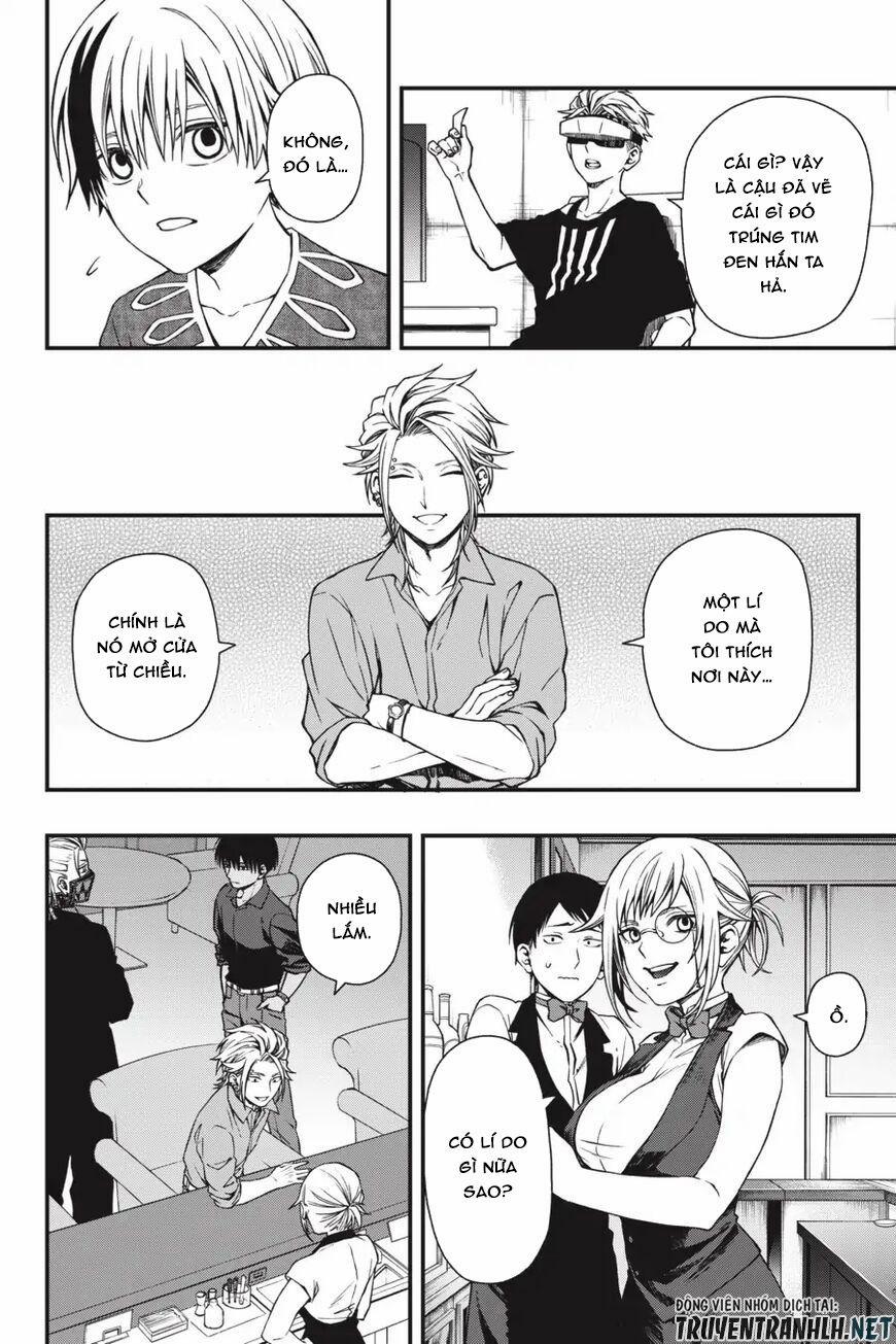 Dead Mount Death Play 24 trang 18