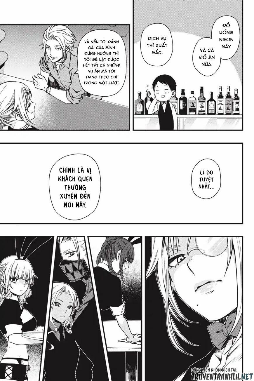 Dead Mount Death Play 24 trang 19