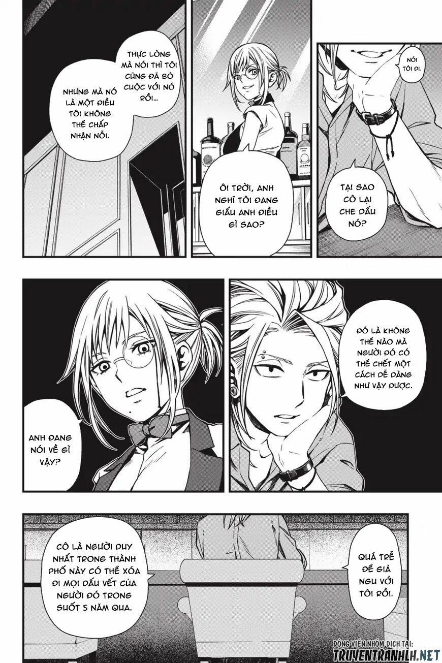 Dead Mount Death Play 24 trang 20