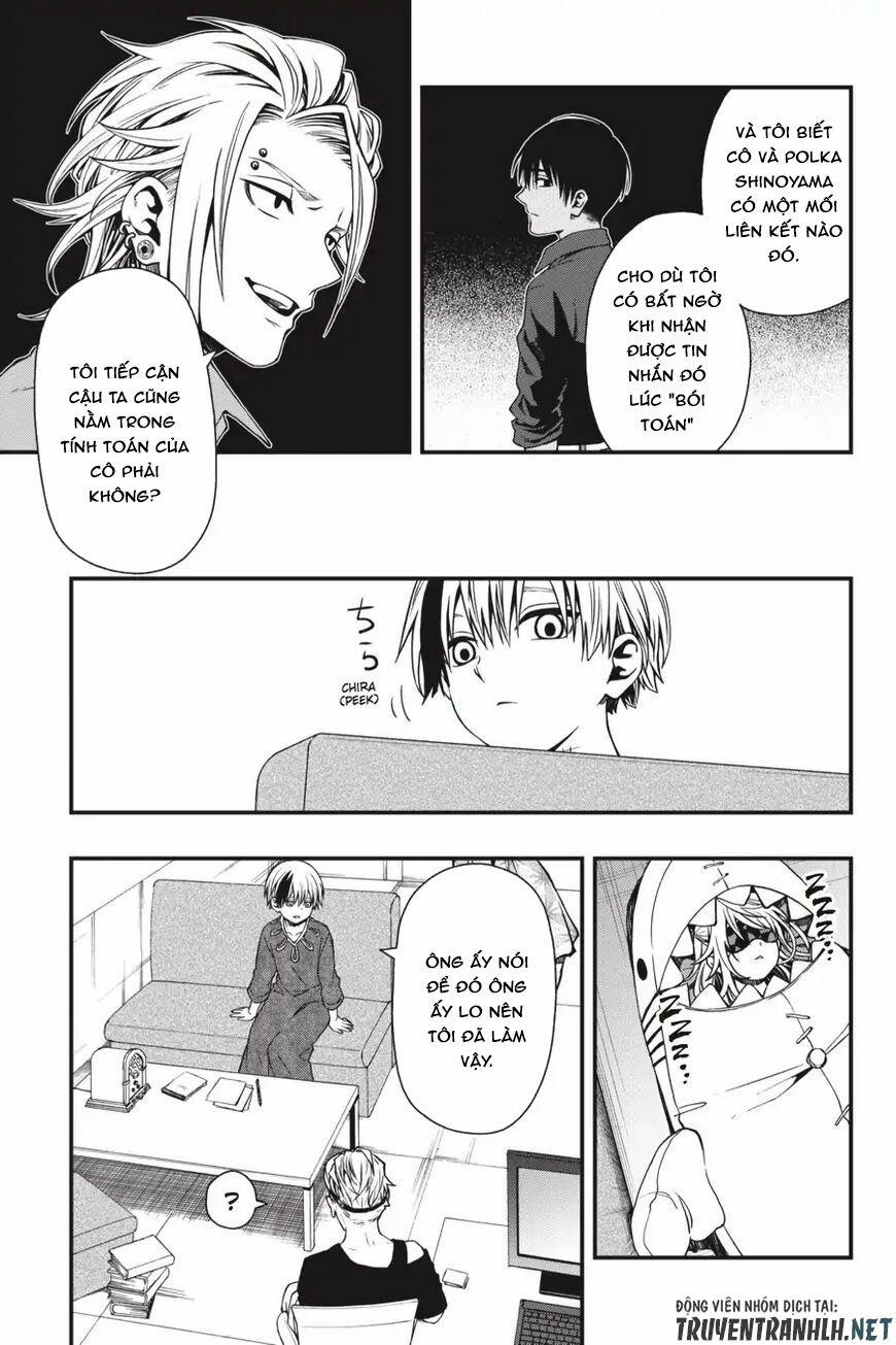 Dead Mount Death Play 24 trang 21