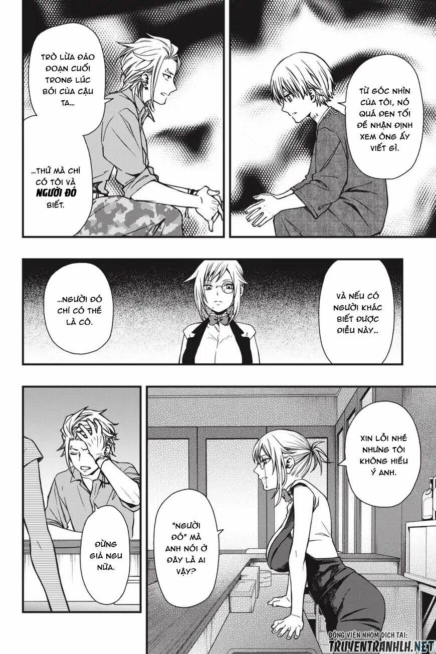 Dead Mount Death Play 24 trang 22