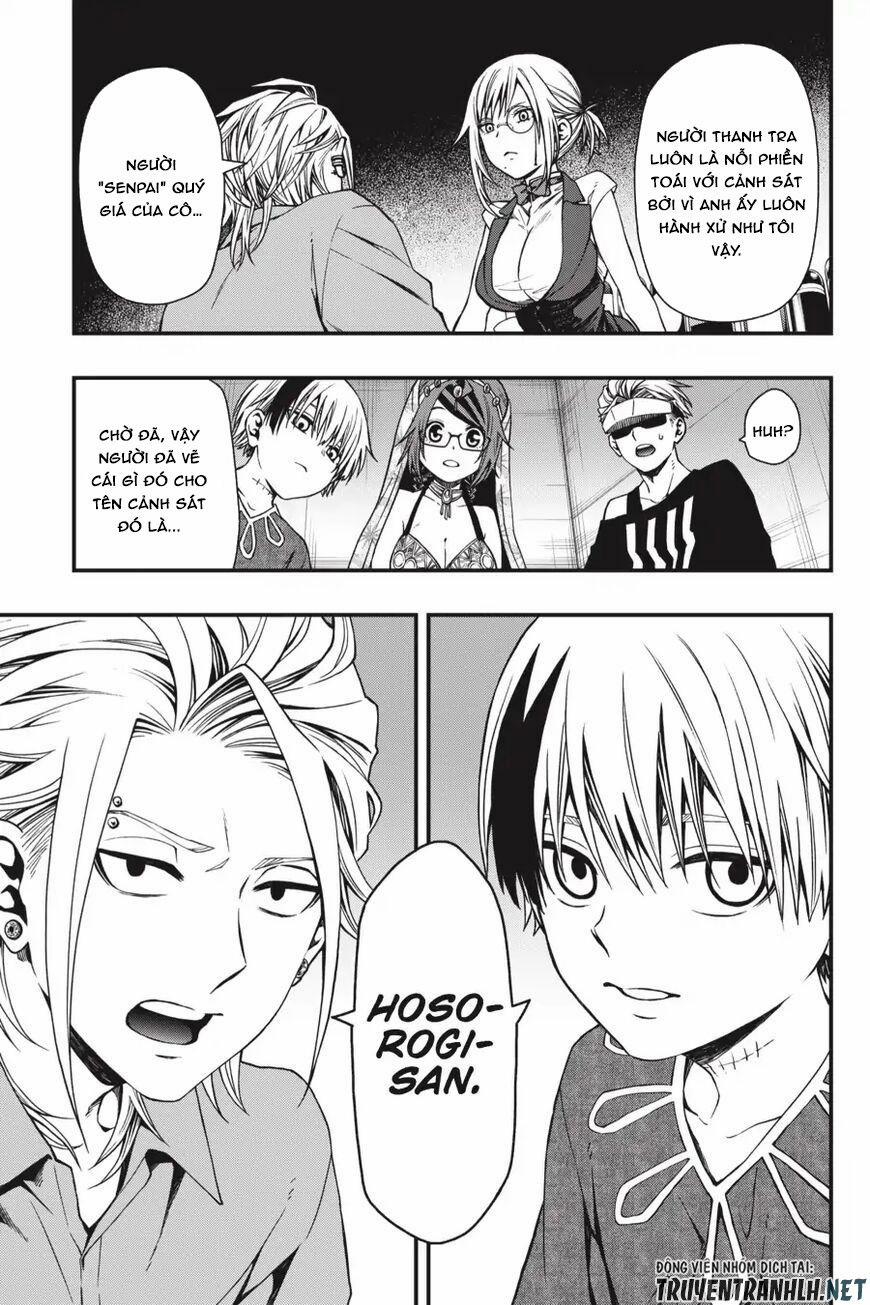 Dead Mount Death Play 24 trang 23