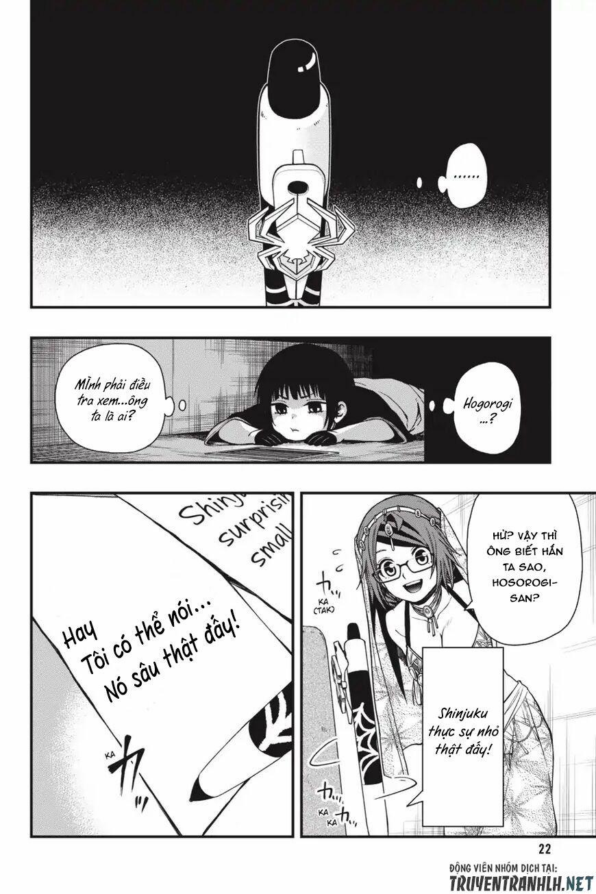 Dead Mount Death Play 24 trang 24