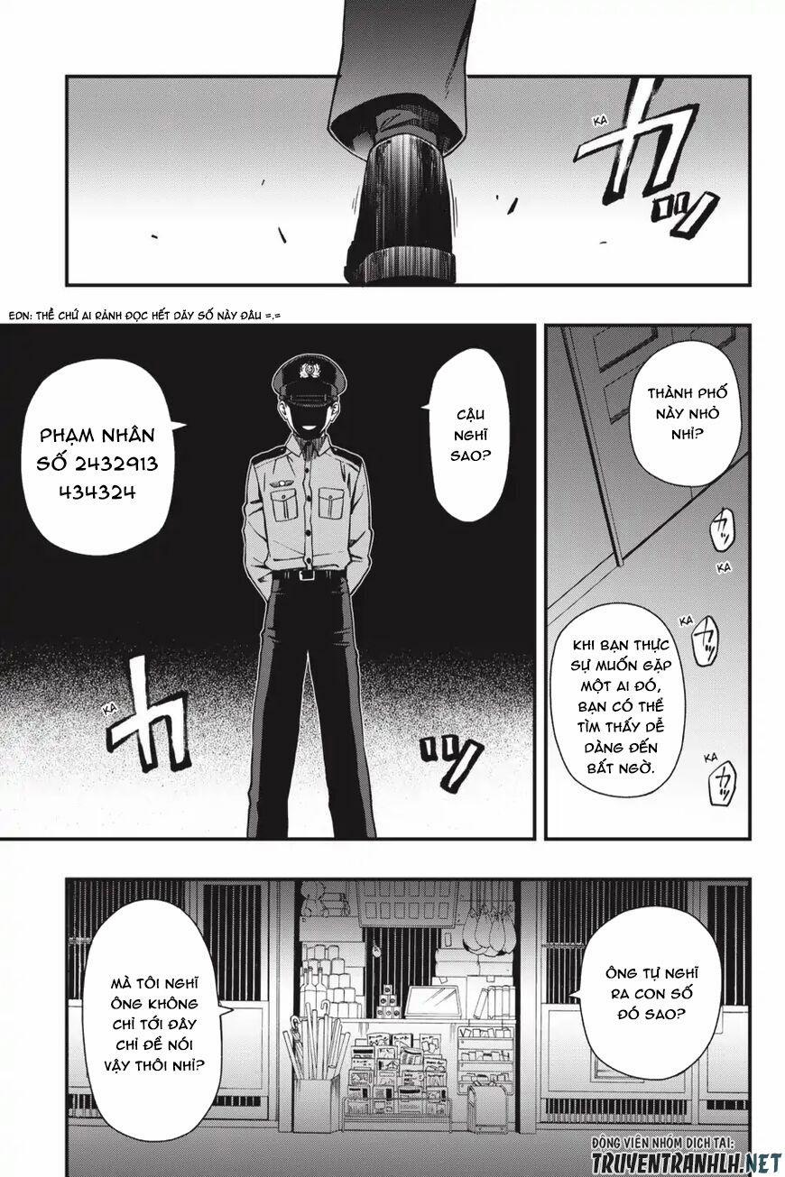 Dead Mount Death Play 24 trang 25