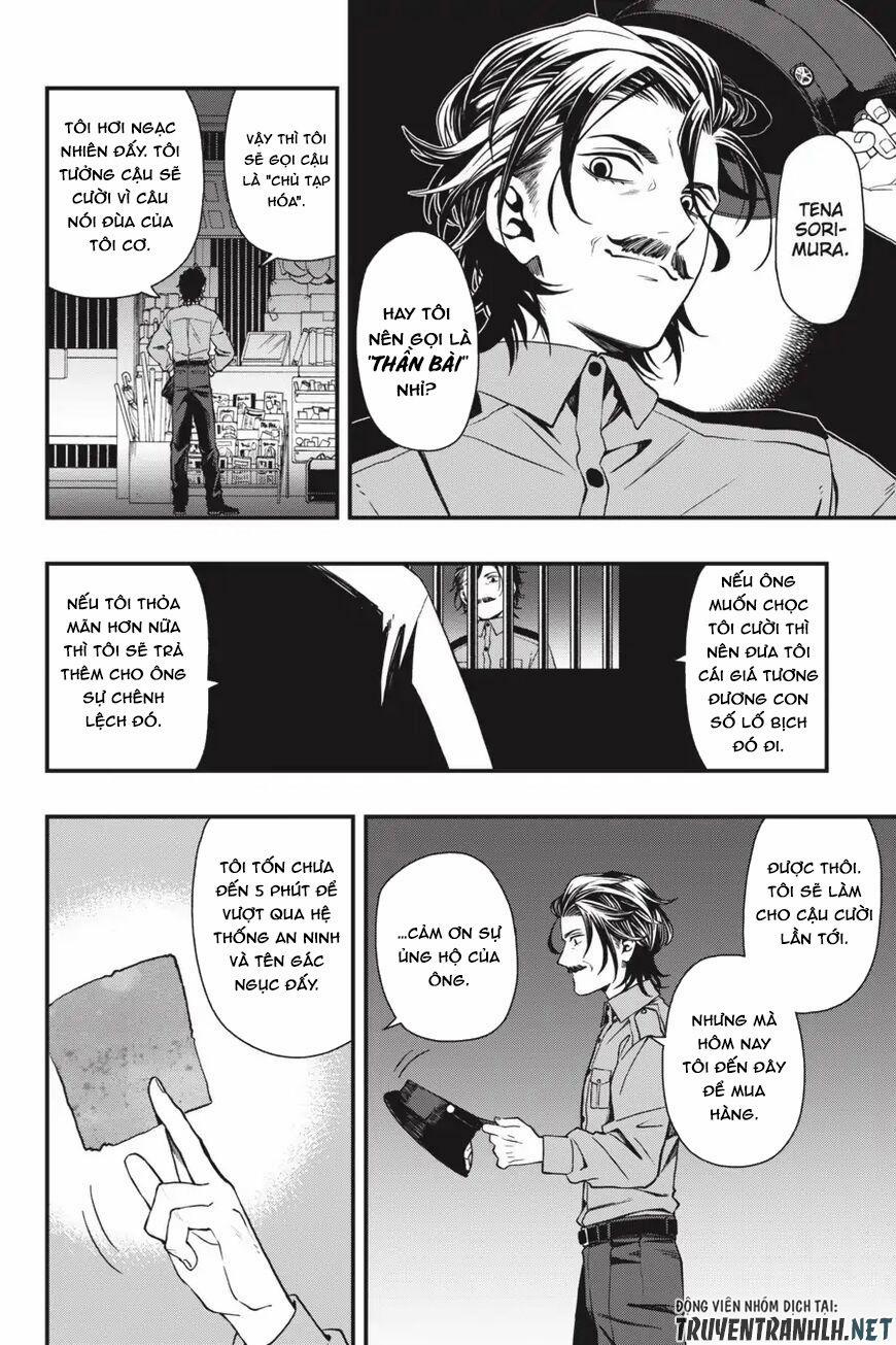 Dead Mount Death Play 24 trang 26