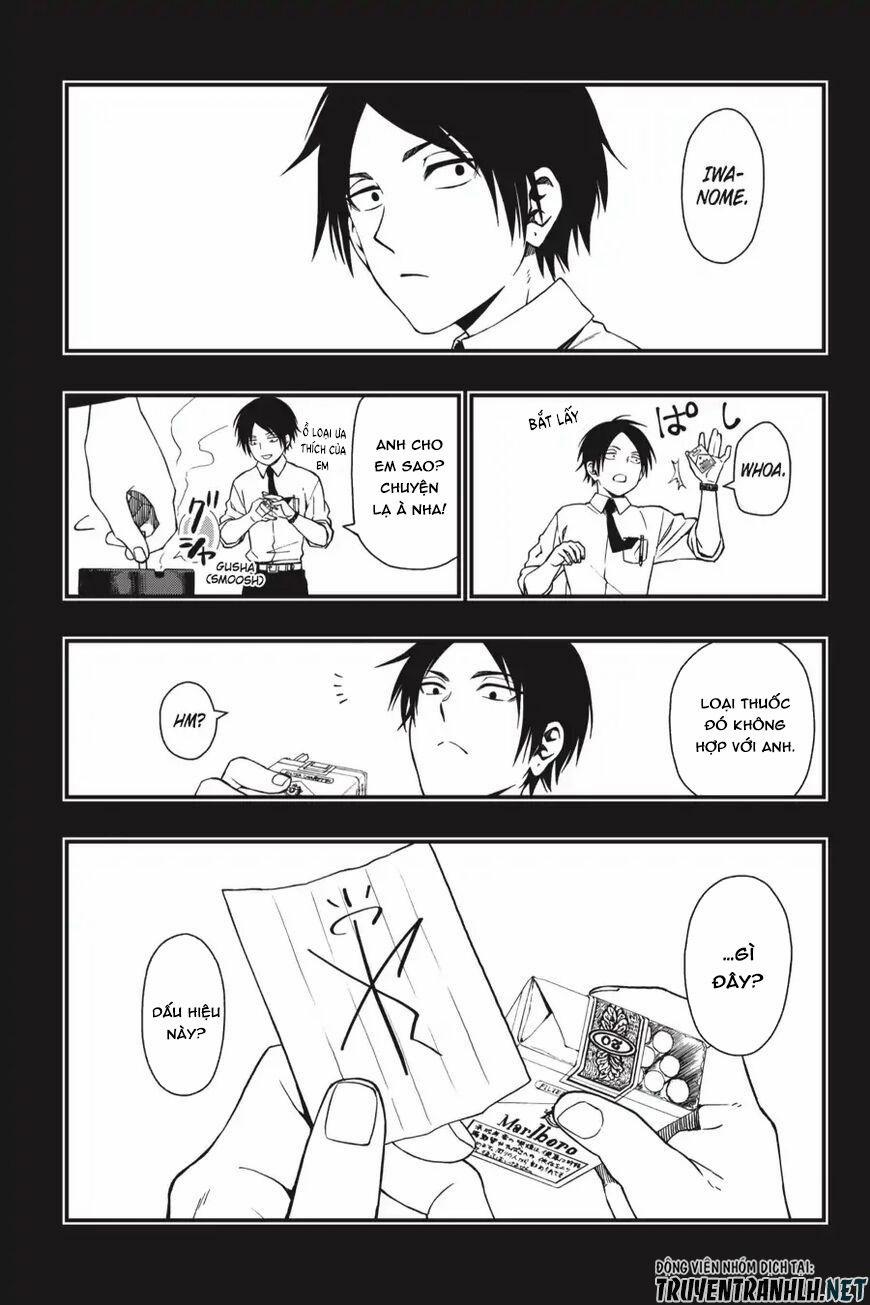 Dead Mount Death Play 24 trang 3