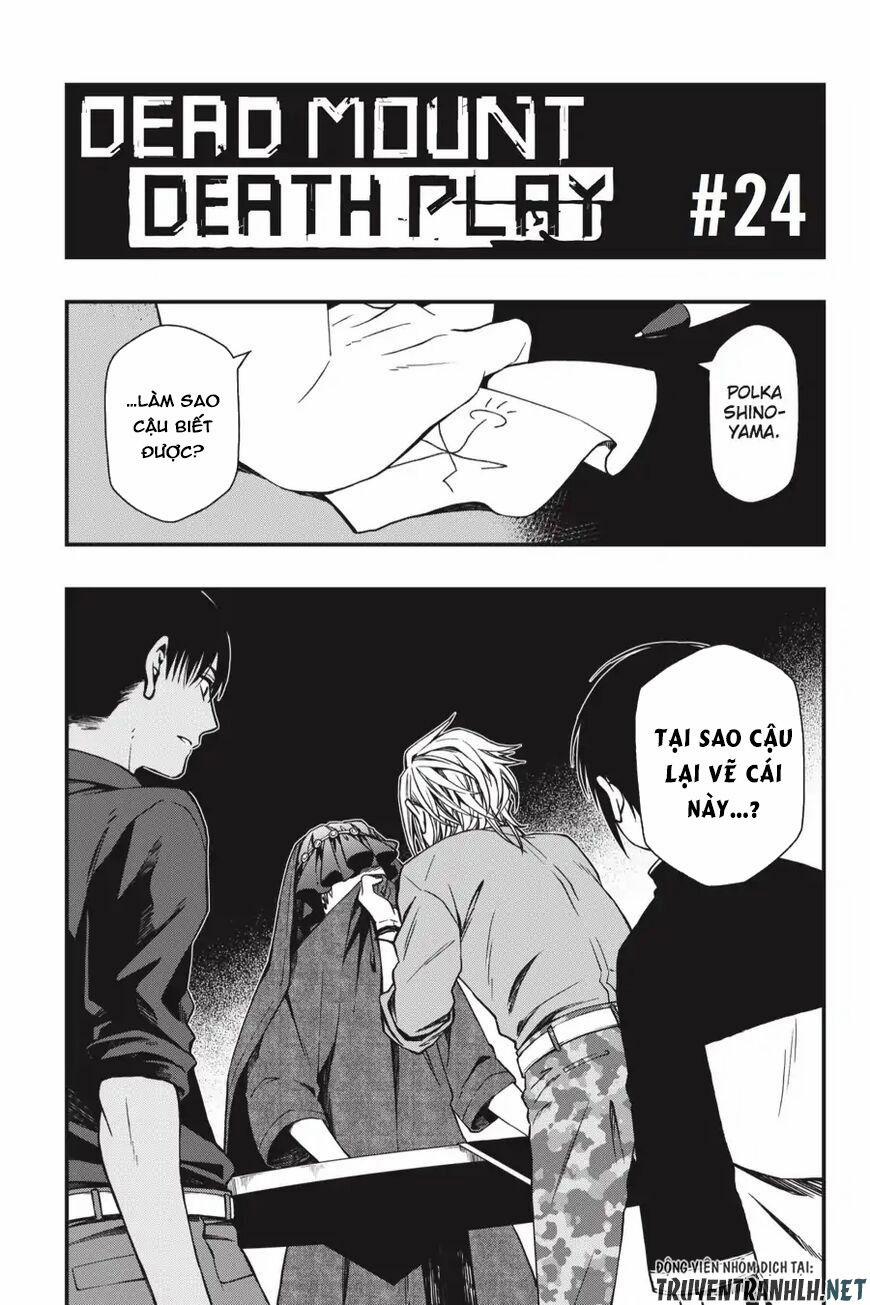 Dead Mount Death Play 24 trang 5