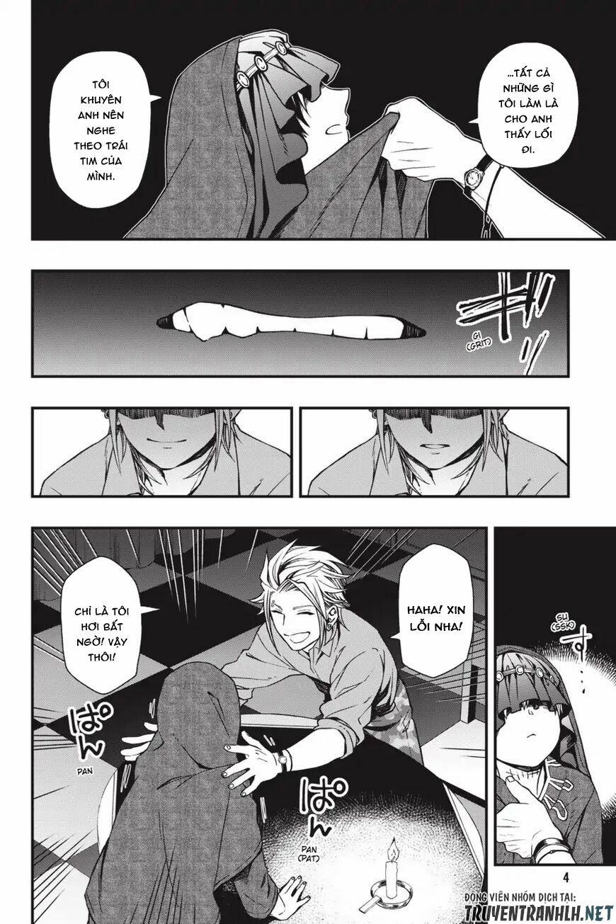 Dead Mount Death Play 24 trang 6