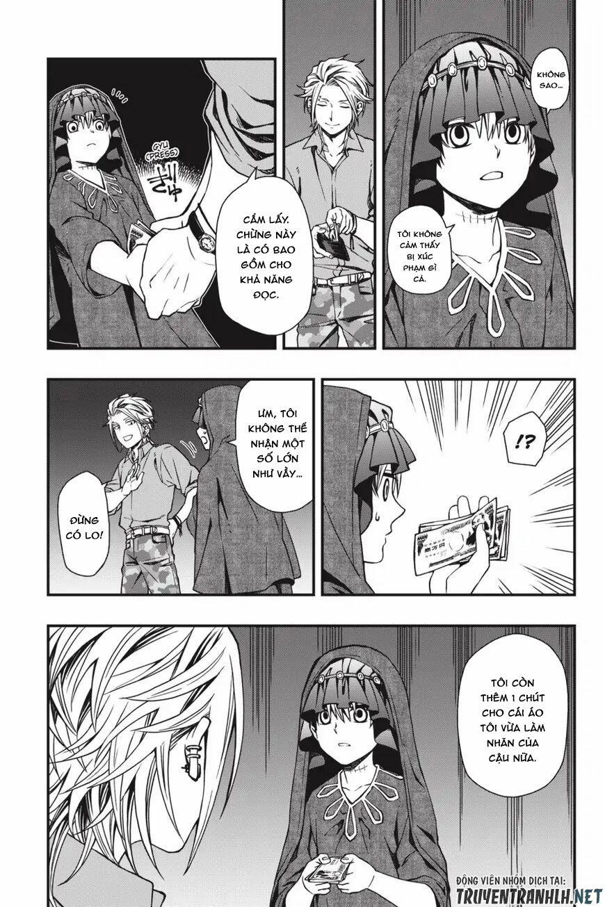 Dead Mount Death Play 24 trang 7