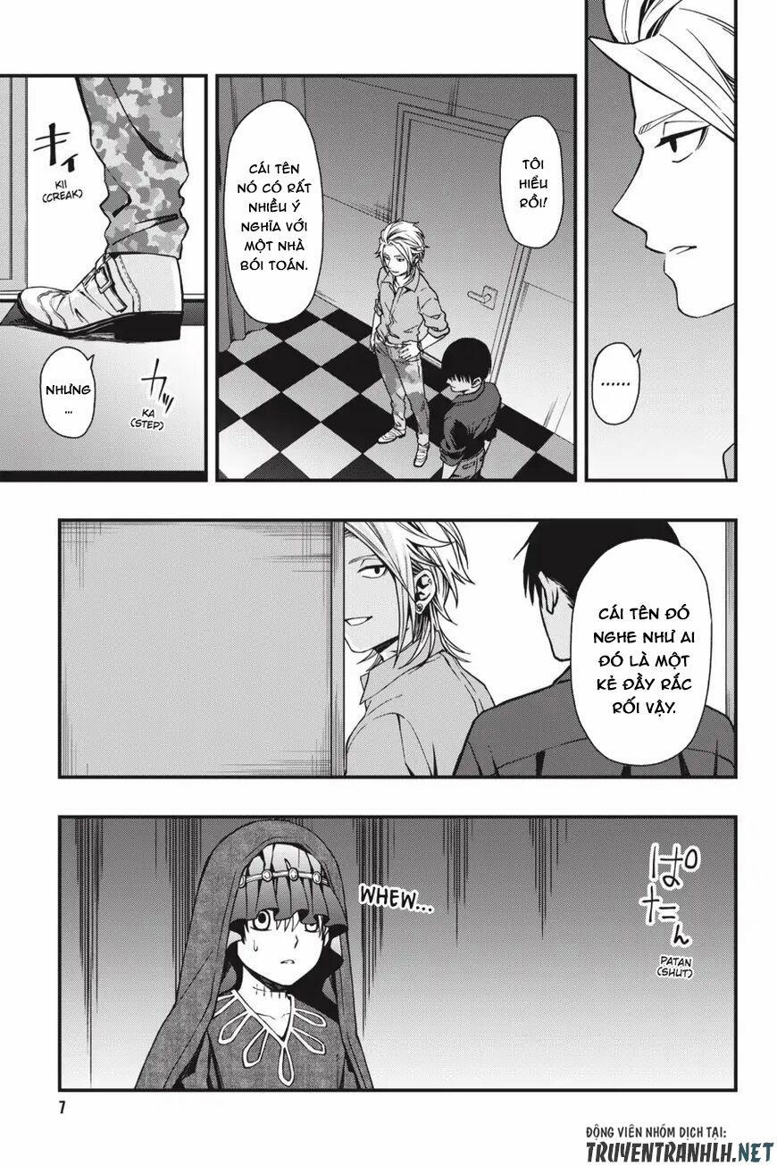 Dead Mount Death Play 24 trang 9