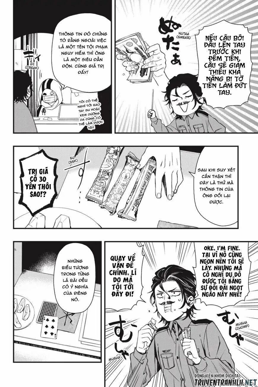 Dead Mount Death Play 25 trang 10