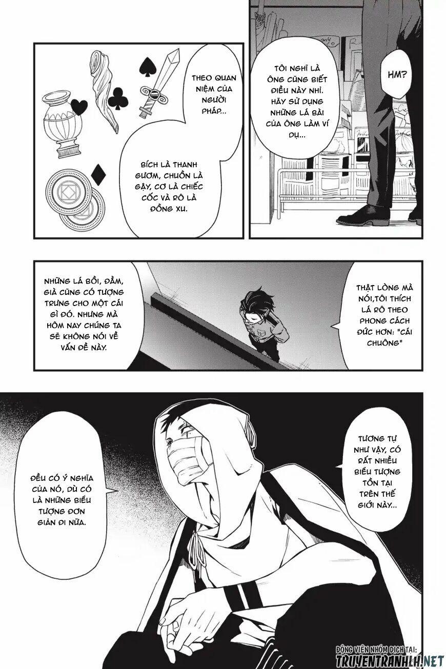 Dead Mount Death Play 25 trang 11