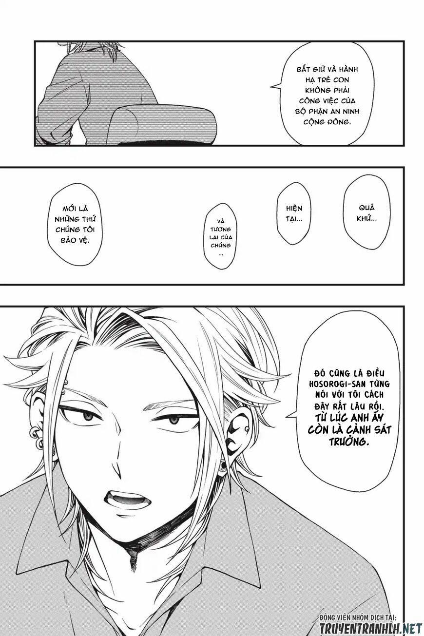 Dead Mount Death Play 25 trang 15