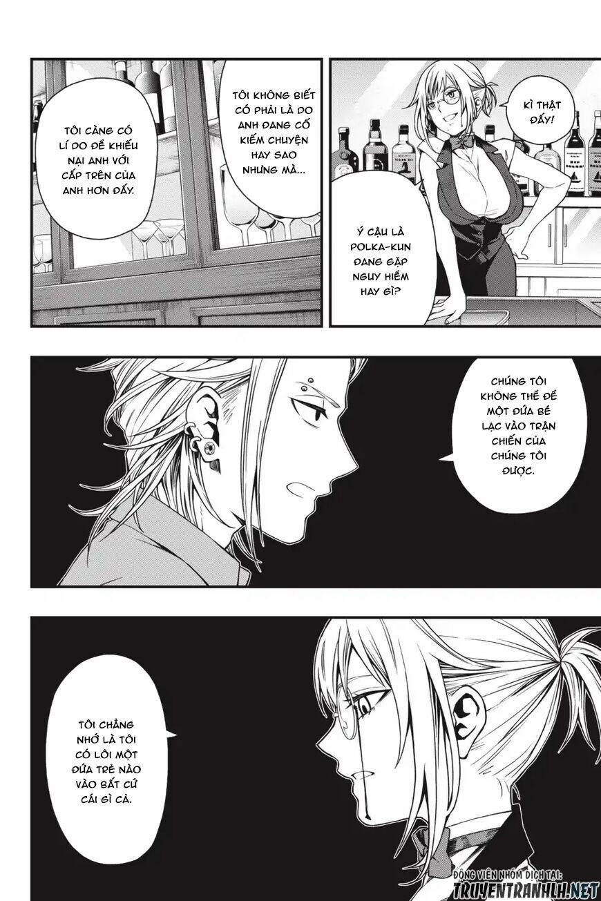 Dead Mount Death Play 25 trang 16