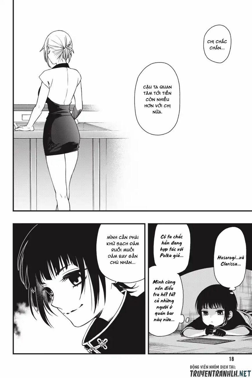 Dead Mount Death Play 25 trang 20