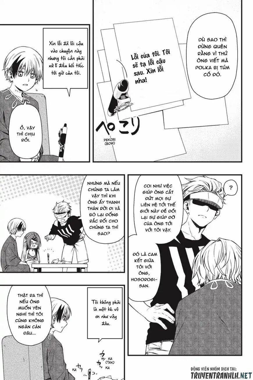 Dead Mount Death Play 25 trang 23