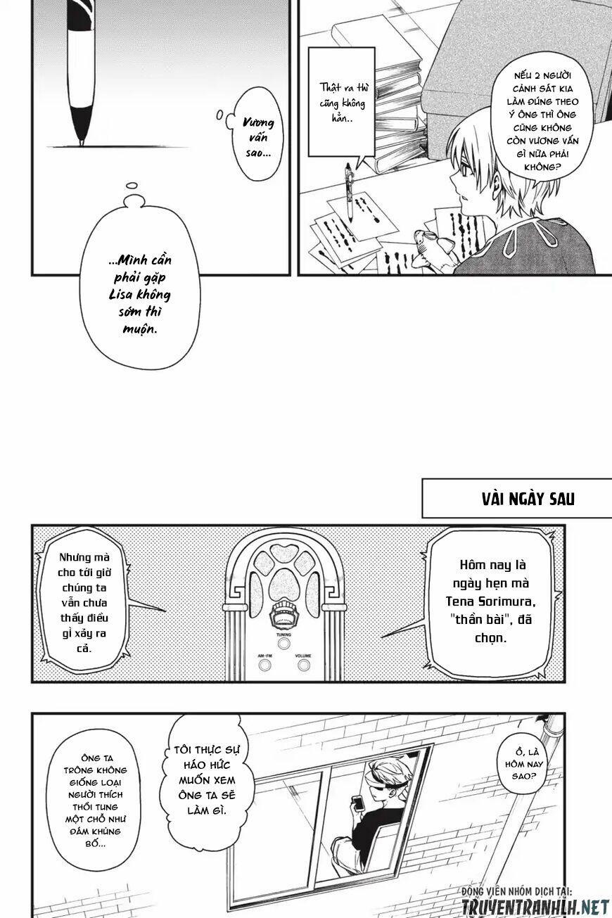 Dead Mount Death Play 25 trang 24