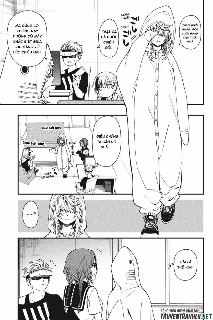 Dead Mount Death Play 25 trang 25