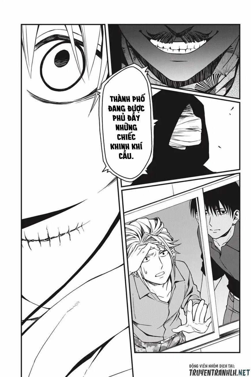 Dead Mount Death Play 25 trang 27