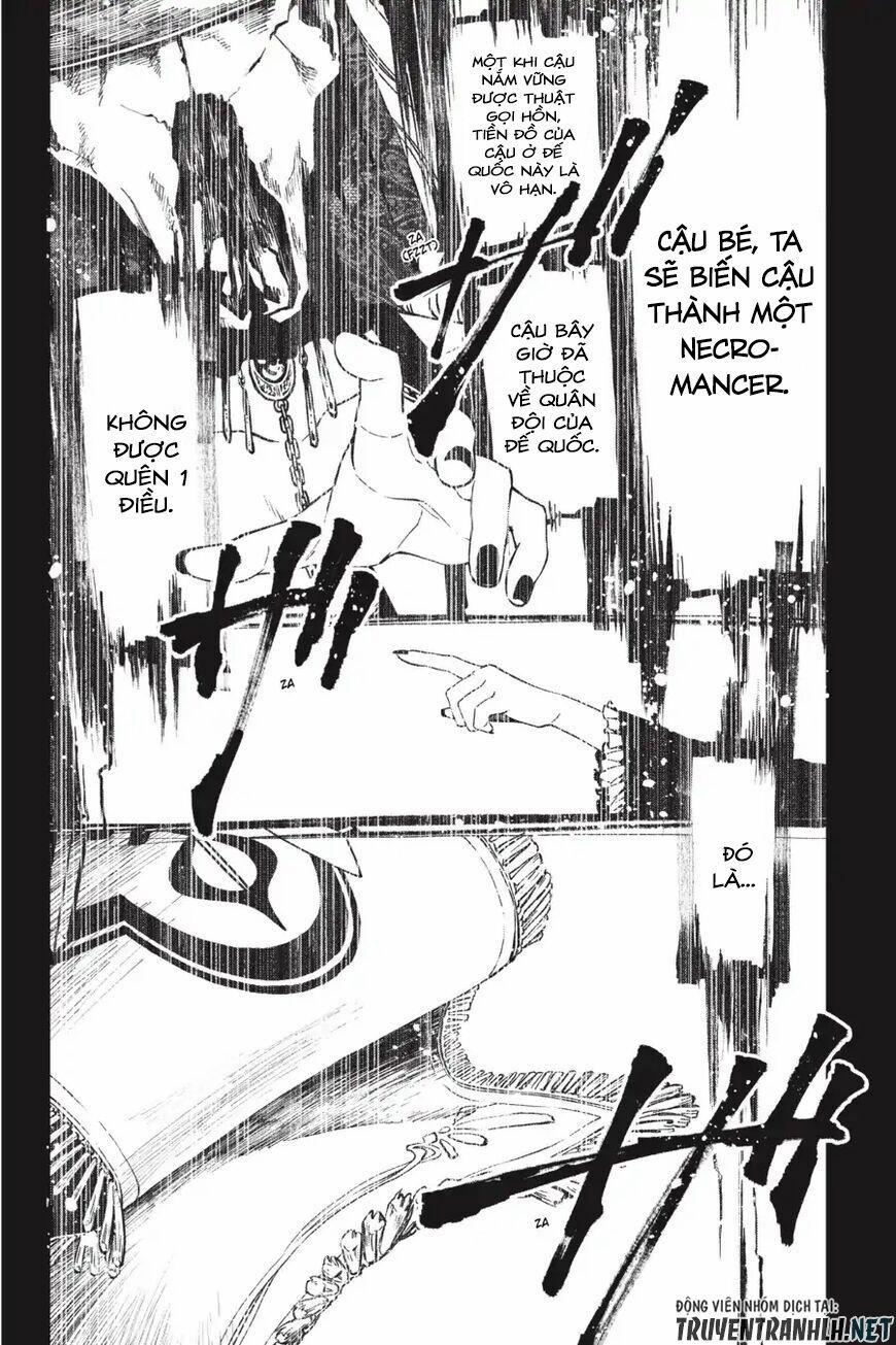 Dead Mount Death Play 25 trang 29