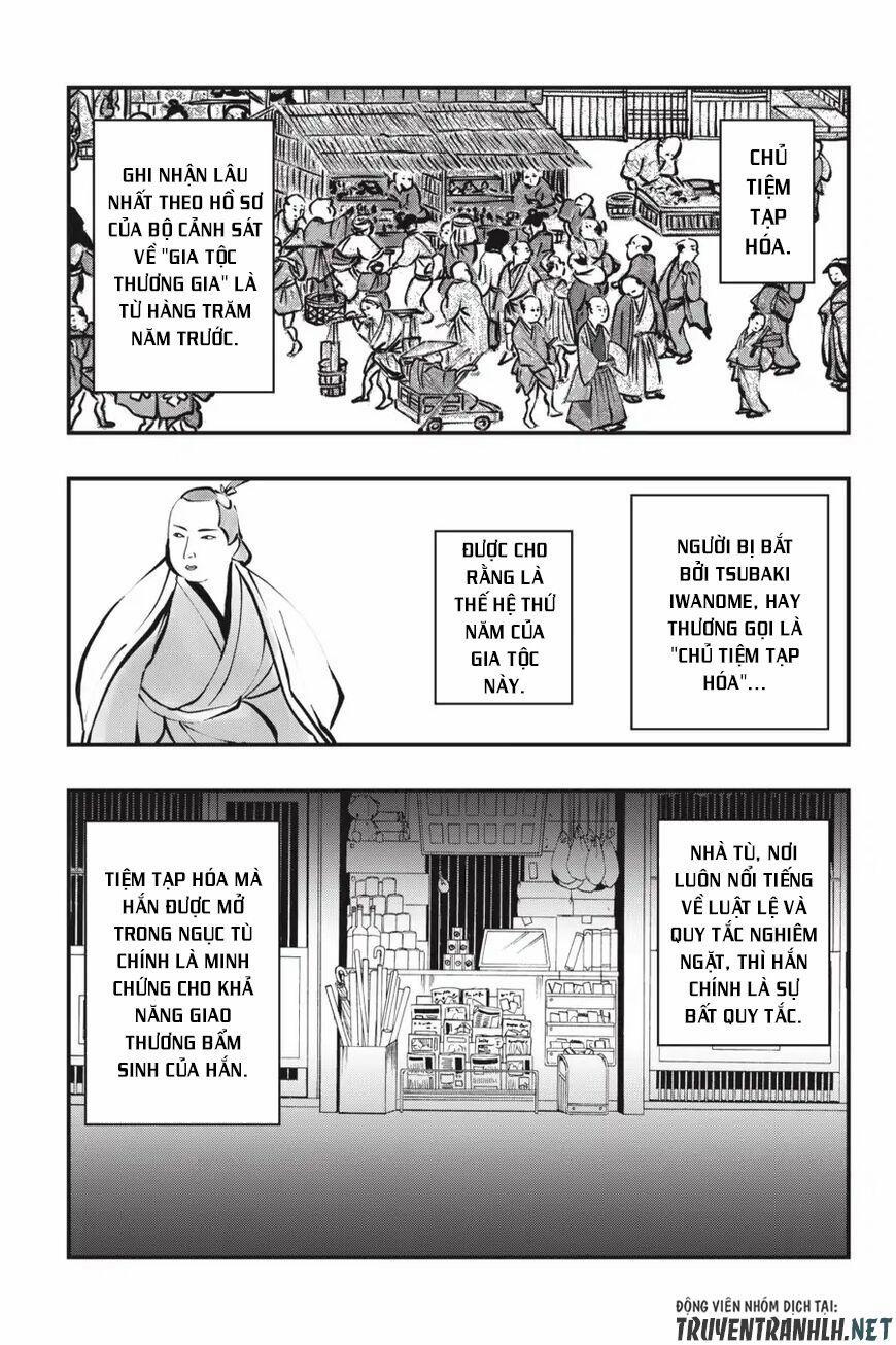 Dead Mount Death Play 25 trang 3