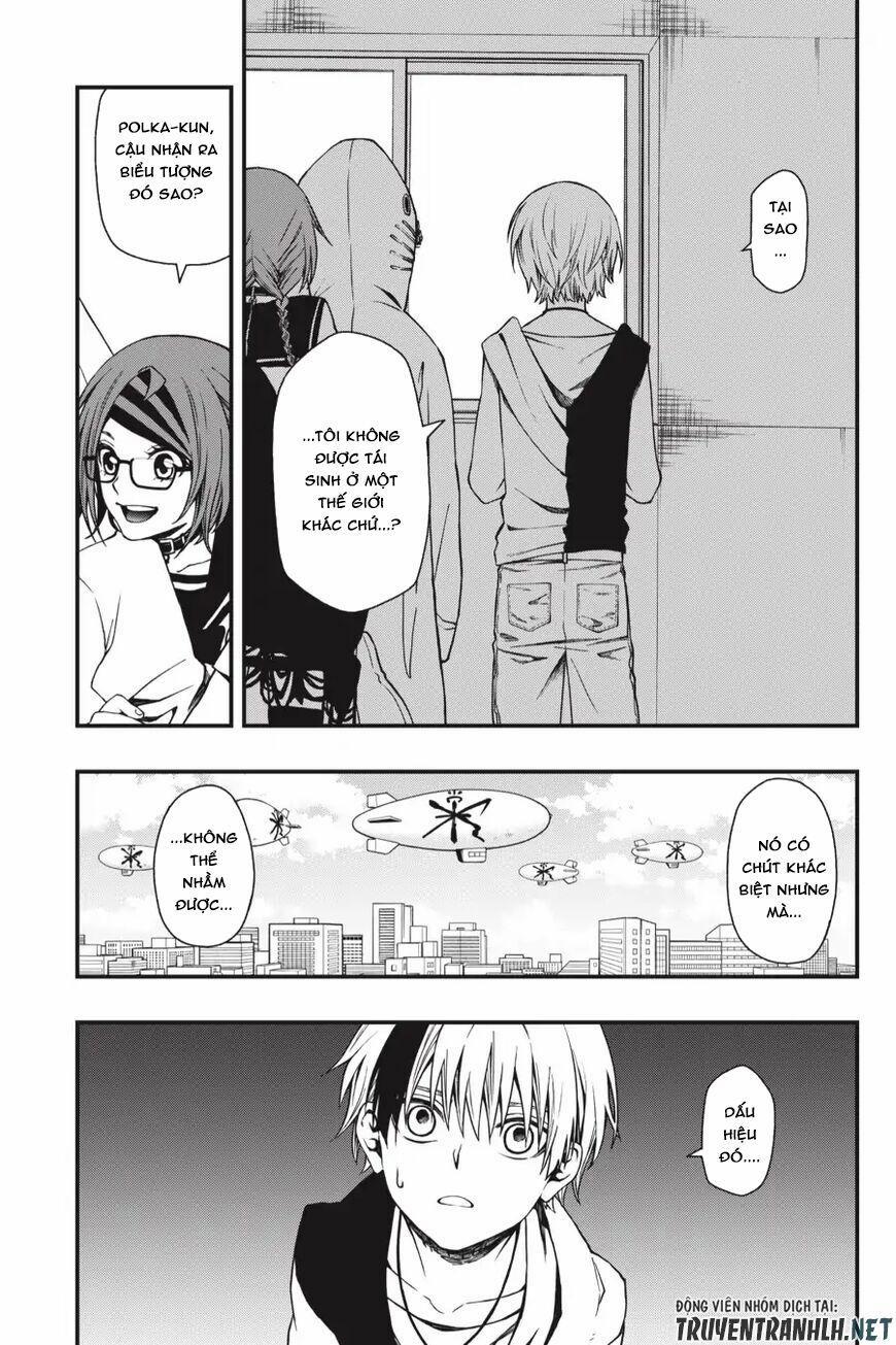 Dead Mount Death Play 25 trang 30