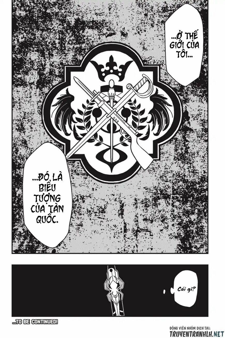 Dead Mount Death Play 25 trang 31