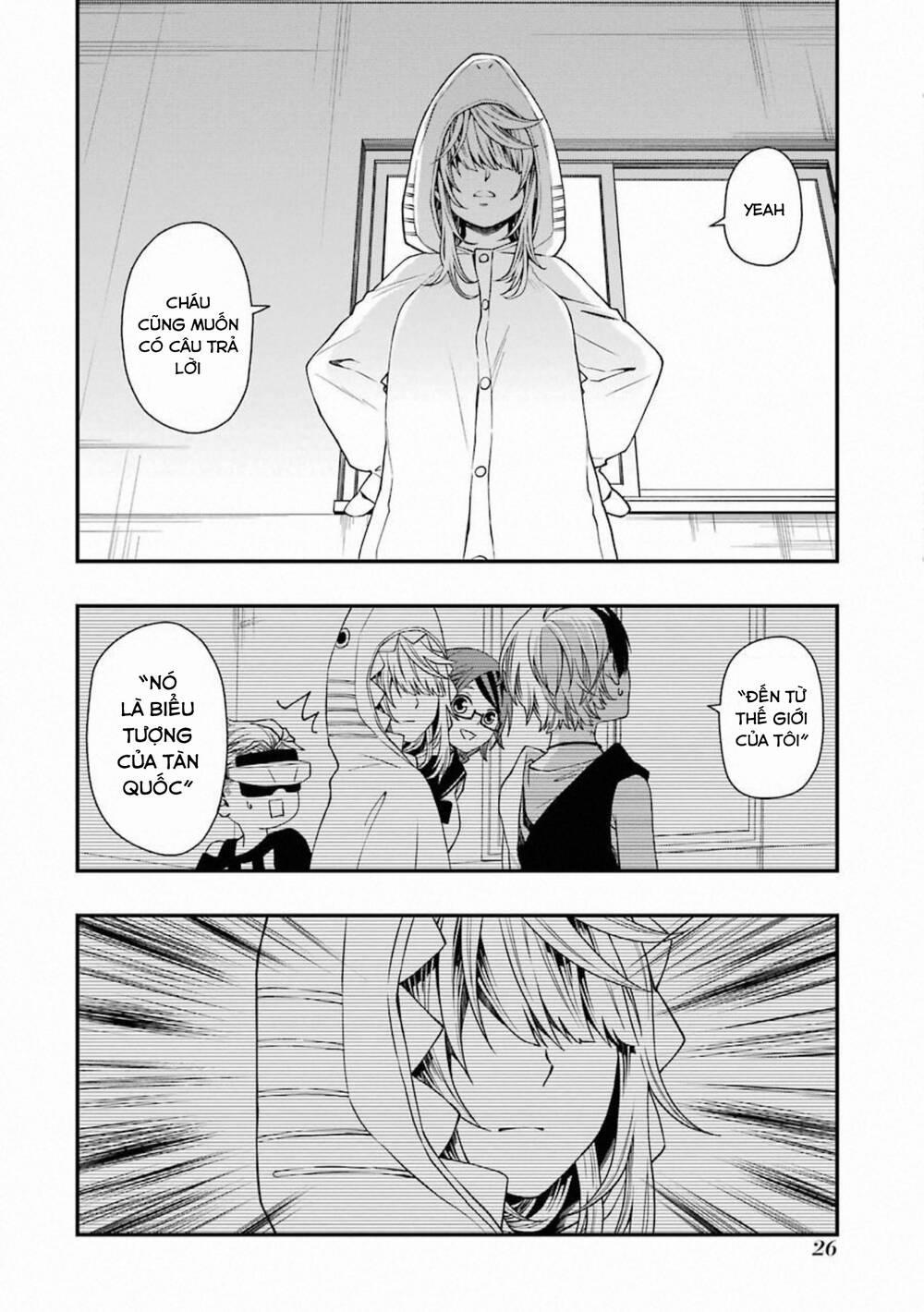 Dead Mount Death Play 26 trang 26