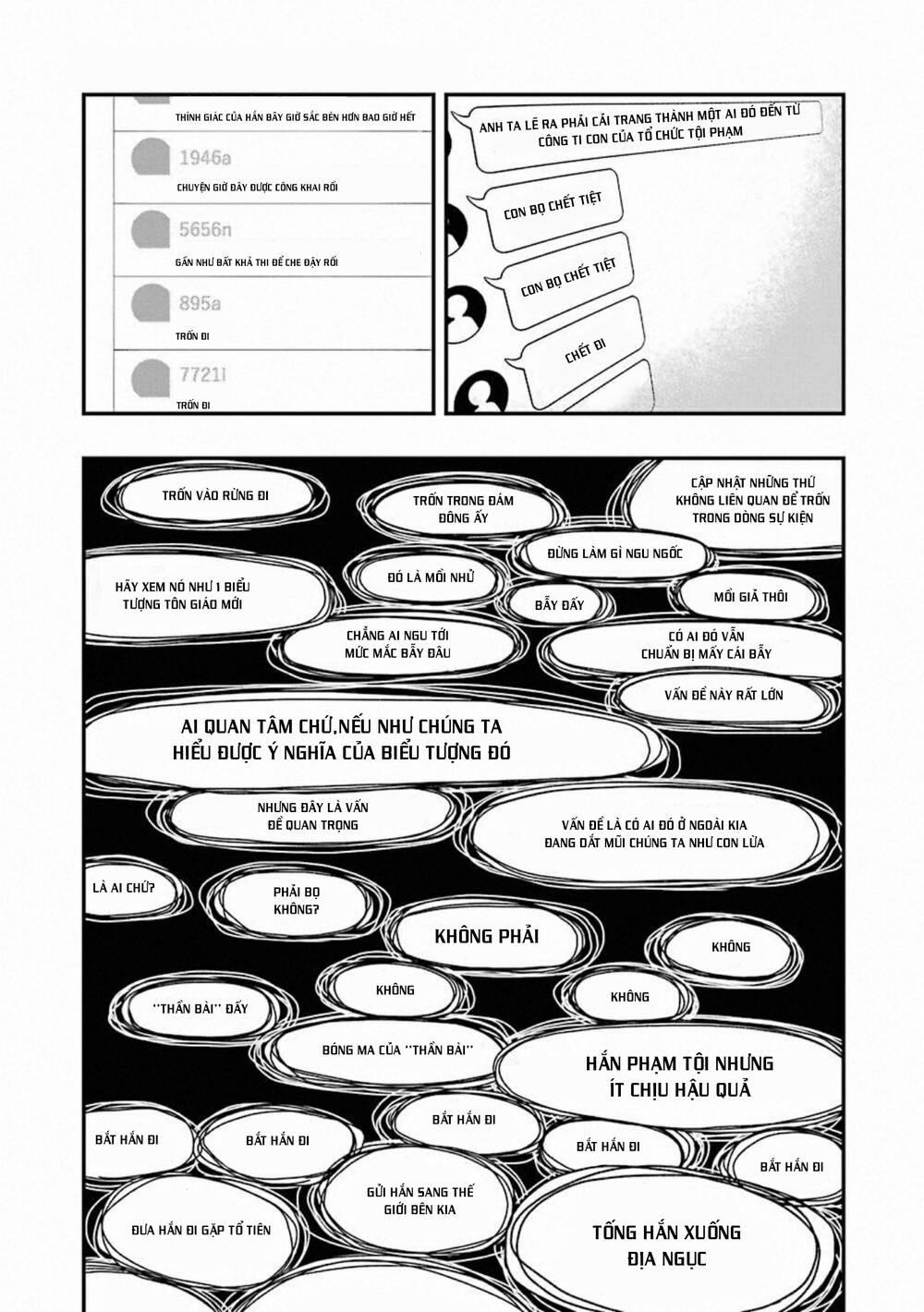 Dead Mount Death Play 26 trang 7